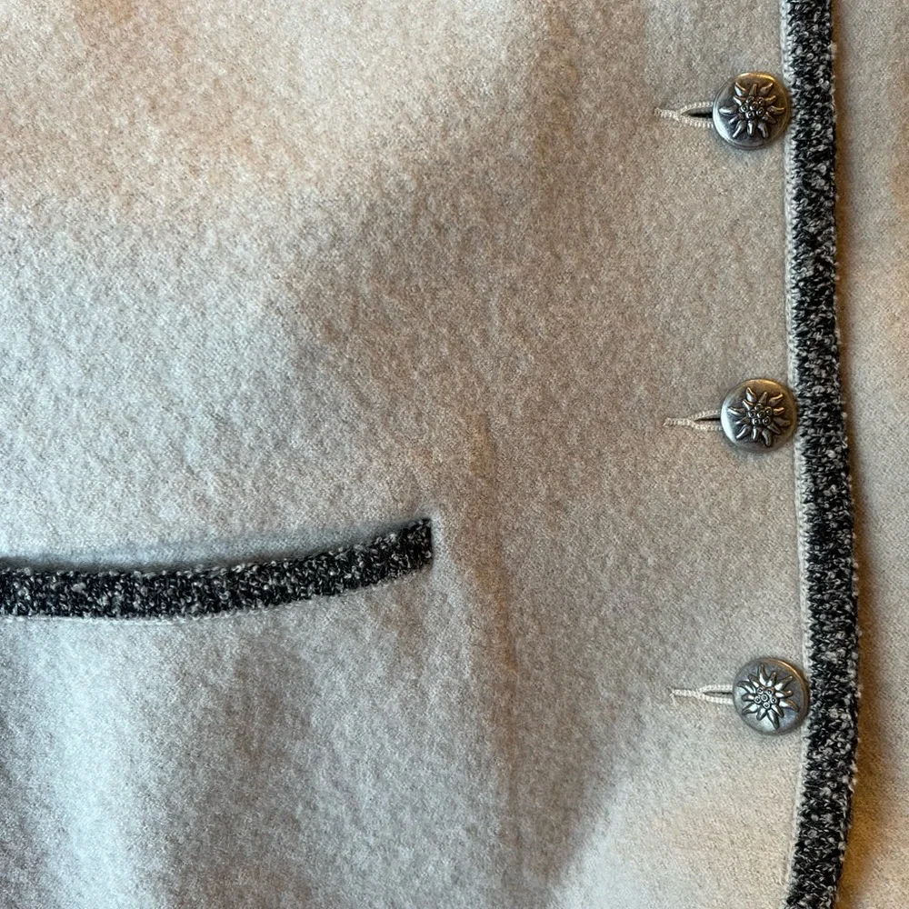 Geiger Austrian Boiled Wool Jacket - Picture 7 of 10
